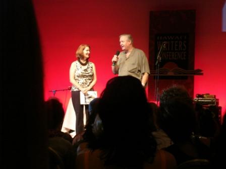Writers conference founders